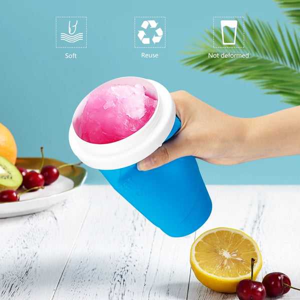 Freeze-Fast Smoothie Maker Bottle