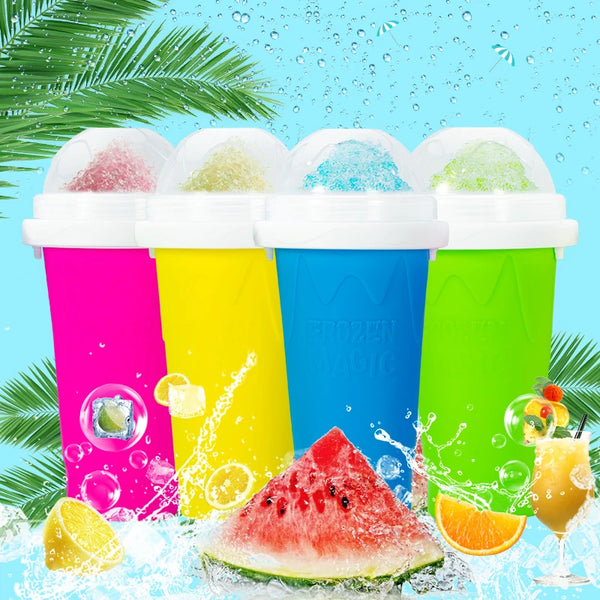 Freeze-Fast Smoothie Maker Bottle